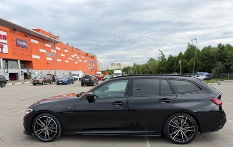 BMW 3 серия, 2022 год, 4 300 000 рублей, 4 фотография