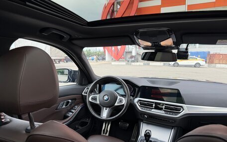 BMW 3 серия, 2022 год, 4 300 000 рублей, 9 фотография