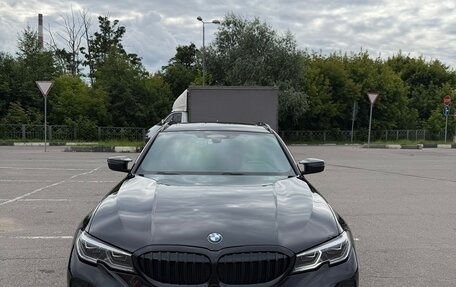BMW 3 серия, 2022 год, 4 300 000 рублей, 2 фотография