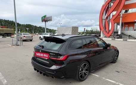 BMW 3 серия, 2022 год, 4 300 000 рублей, 7 фотография