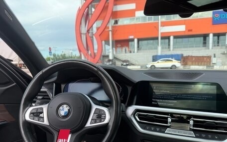 BMW 3 серия, 2022 год, 4 300 000 рублей, 11 фотография