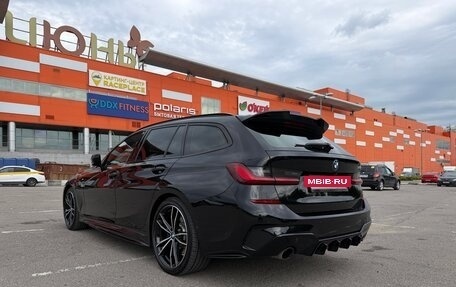BMW 3 серия, 2022 год, 4 300 000 рублей, 5 фотография