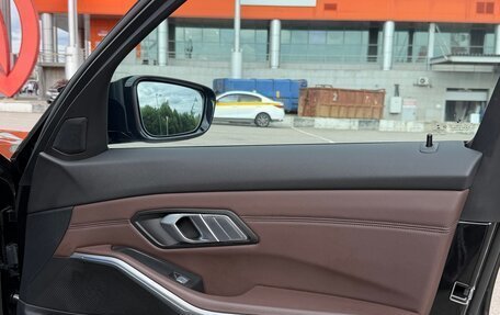 BMW 3 серия, 2022 год, 4 300 000 рублей, 15 фотография