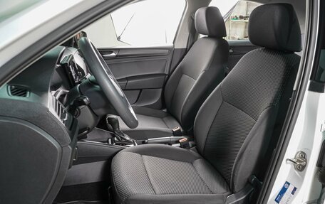 Volkswagen Polo VI (EU Market), 2021 год, 1 499 000 рублей, 10 фотография