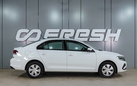 Volkswagen Polo VI (EU Market), 2021 год, 1 499 000 рублей, 5 фотография