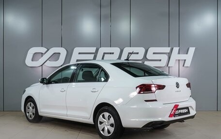 Volkswagen Polo VI (EU Market), 2021 год, 1 499 000 рублей, 2 фотография