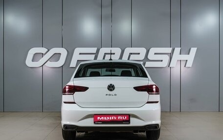 Volkswagen Polo VI (EU Market), 2021 год, 1 499 000 рублей, 4 фотография