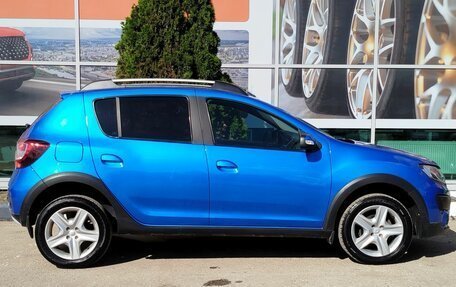 Renault Sandero II рестайлинг, 2016 год, 1 070 000 рублей, 3 фотография