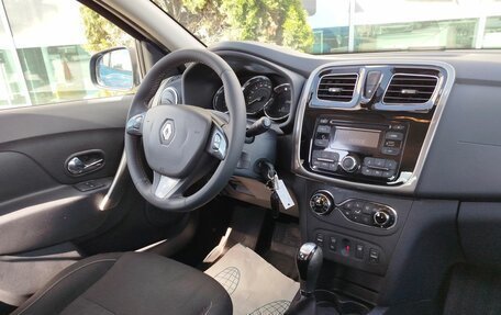 Renault Sandero II рестайлинг, 2016 год, 1 070 000 рублей, 13 фотография