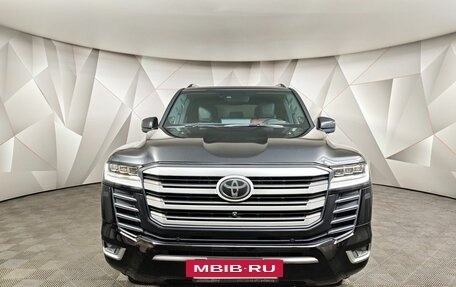 Toyota Land Cruiser, 2023 год, 9 300 000 рублей, 7 фотография