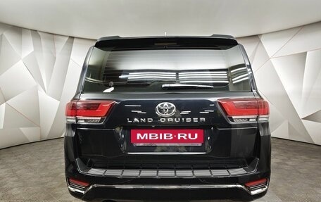 Toyota Land Cruiser, 2023 год, 9 300 000 рублей, 8 фотография