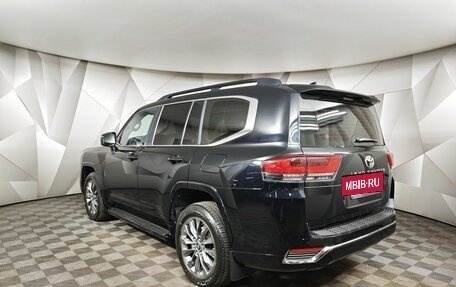 Toyota Land Cruiser, 2023 год, 9 300 000 рублей, 4 фотография