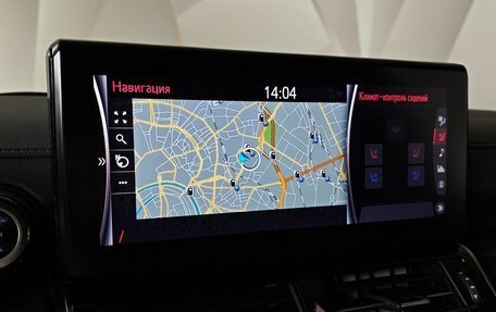Toyota Land Cruiser, 2023 год, 9 300 000 рублей, 22 фотография