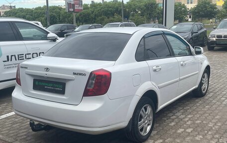 Daewoo Gentra II, 2014 год, 492 000 рублей, 6 фотография