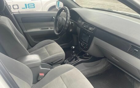 Daewoo Gentra II, 2014 год, 492 000 рублей, 11 фотография