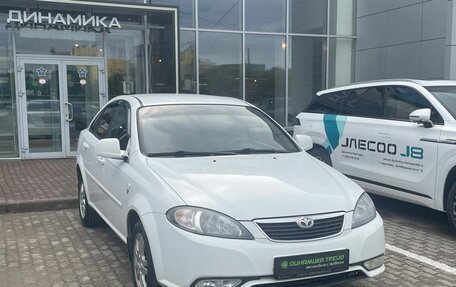 Daewoo Gentra II, 2014 год, 492 000 рублей, 3 фотография