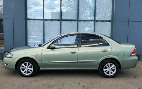 Nissan Almera Classic, 2011 год, 420 000 рублей, 5 фотография