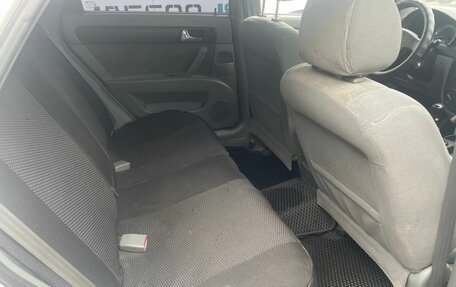 Daewoo Gentra II, 2014 год, 492 000 рублей, 13 фотография