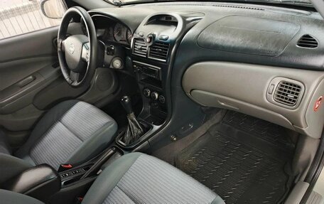 Nissan Almera Classic, 2011 год, 420 000 рублей, 11 фотография