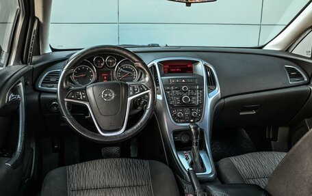Opel Astra J, 2013 год, 834 000 рублей, 6 фотография