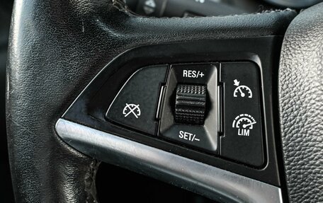 Opel Astra J, 2013 год, 834 000 рублей, 13 фотография