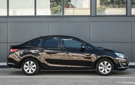 Opel Astra J, 2013 год, 834 000 рублей, 5 фотография
