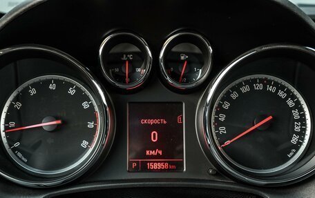 Opel Astra J, 2013 год, 834 000 рублей, 12 фотография