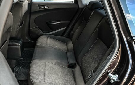 Opel Astra J, 2013 год, 834 000 рублей, 9 фотография