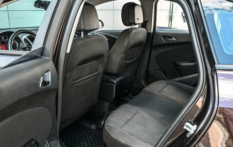 Opel Astra J, 2013 год, 834 000 рублей, 11 фотография