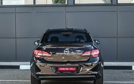 Opel Astra J, 2013 год, 834 000 рублей, 4 фотография