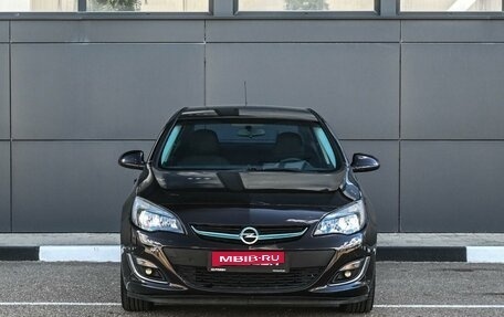 Opel Astra J, 2013 год, 834 000 рублей, 3 фотография