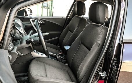 Opel Astra J, 2013 год, 834 000 рублей, 10 фотография