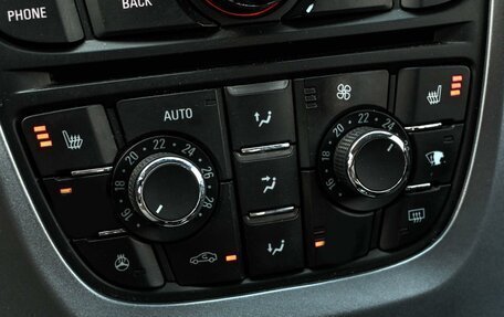 Opel Astra J, 2013 год, 834 000 рублей, 19 фотография