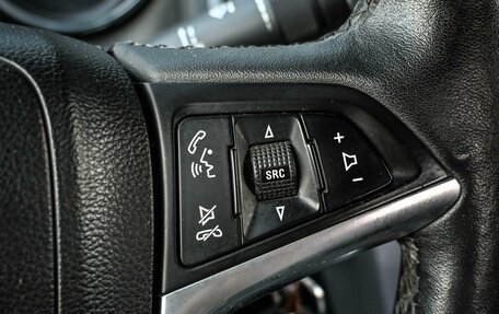 Opel Astra J, 2013 год, 834 000 рублей, 14 фотография