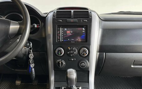 Suzuki Grand Vitara, 2007 год, 830 000 рублей, 11 фотография