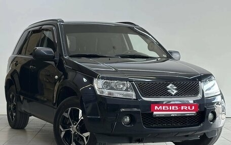 Suzuki Grand Vitara, 2007 год, 830 000 рублей, 3 фотография
