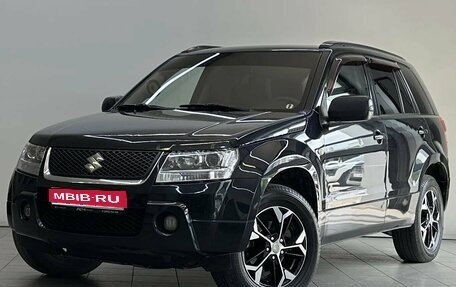 Suzuki Grand Vitara, 2007 год, 830 000 рублей, 1 фотография