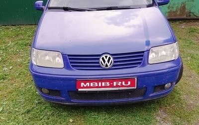 Volkswagen Polo III рестайлинг, 2001 год, 180 000 рублей, 1 фотография
