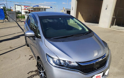 Honda Fit III, 2017 год, 1 350 000 рублей, 1 фотография