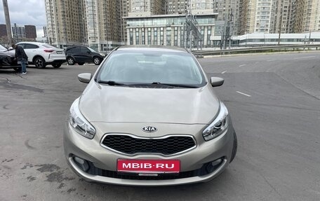 KIA cee'd III, 2012 год, 975 000 рублей, 1 фотография