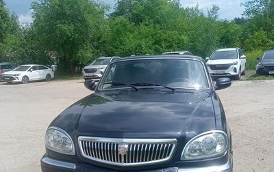ГАЗ 31105 «Волга», 2004 год, 300 000 рублей, 1 фотография