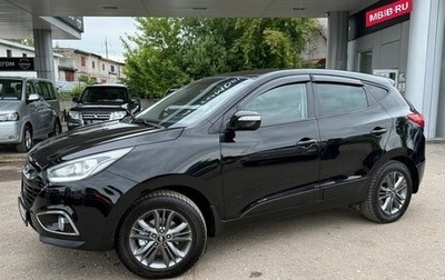Hyundai ix35 I рестайлинг, 2014 год, 1 375 000 рублей, 1 фотография
