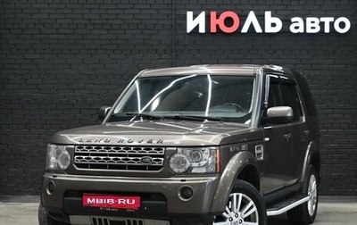 Land Rover Discovery IV, 2010 год, 1 610 000 рублей, 1 фотография