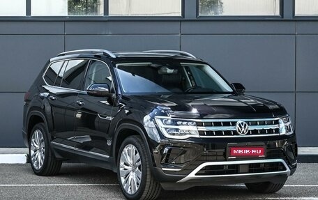 Volkswagen Teramont I, 2022 год, 4 999 000 рублей, 1 фотография