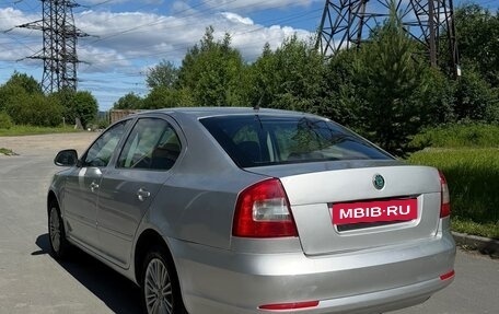 Skoda Octavia, 2011 год, 465 000 рублей, 3 фотография
