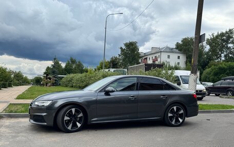 Audi A4, 2017 год, 2 400 000 рублей, 3 фотография