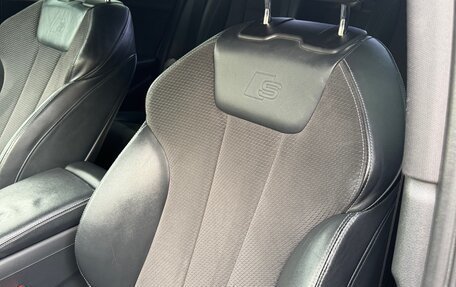 Audi A4, 2017 год, 2 400 000 рублей, 11 фотография