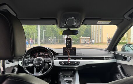 Audi A4, 2017 год, 2 400 000 рублей, 8 фотография