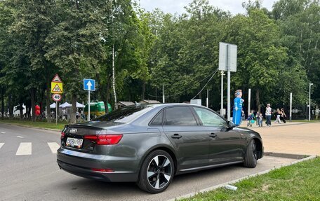 Audi A4, 2017 год, 2 400 000 рублей, 5 фотография