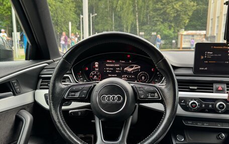 Audi A4, 2017 год, 2 400 000 рублей, 7 фотография